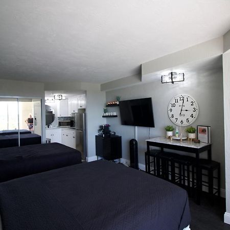 Modern Beach Condo-Daytona Beach Exterior foto