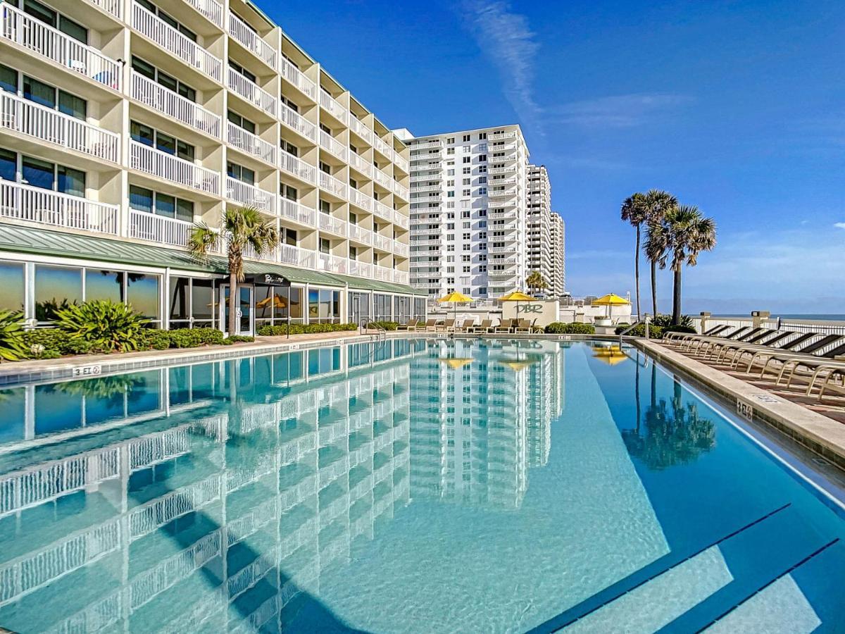 Modern Beach Condo-Daytona Beach Exterior foto