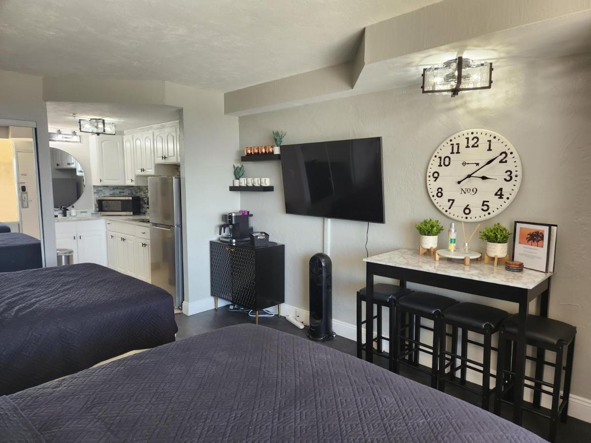 Modern Beach Condo-Daytona Beach Exterior foto