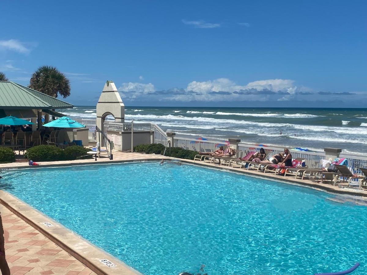 Modern Beach Condo-Daytona Beach Exterior foto