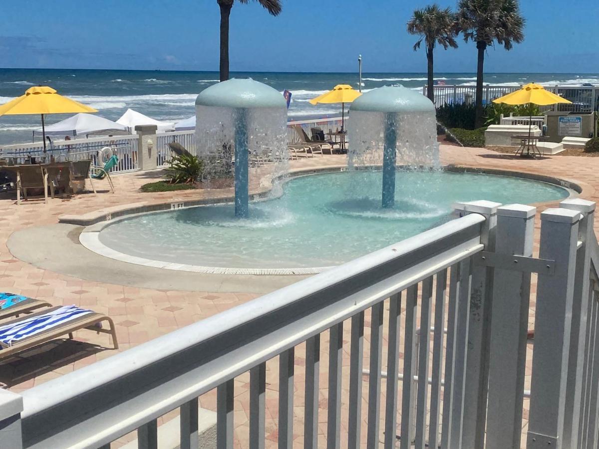 Modern Beach Condo-Daytona Beach Exterior foto