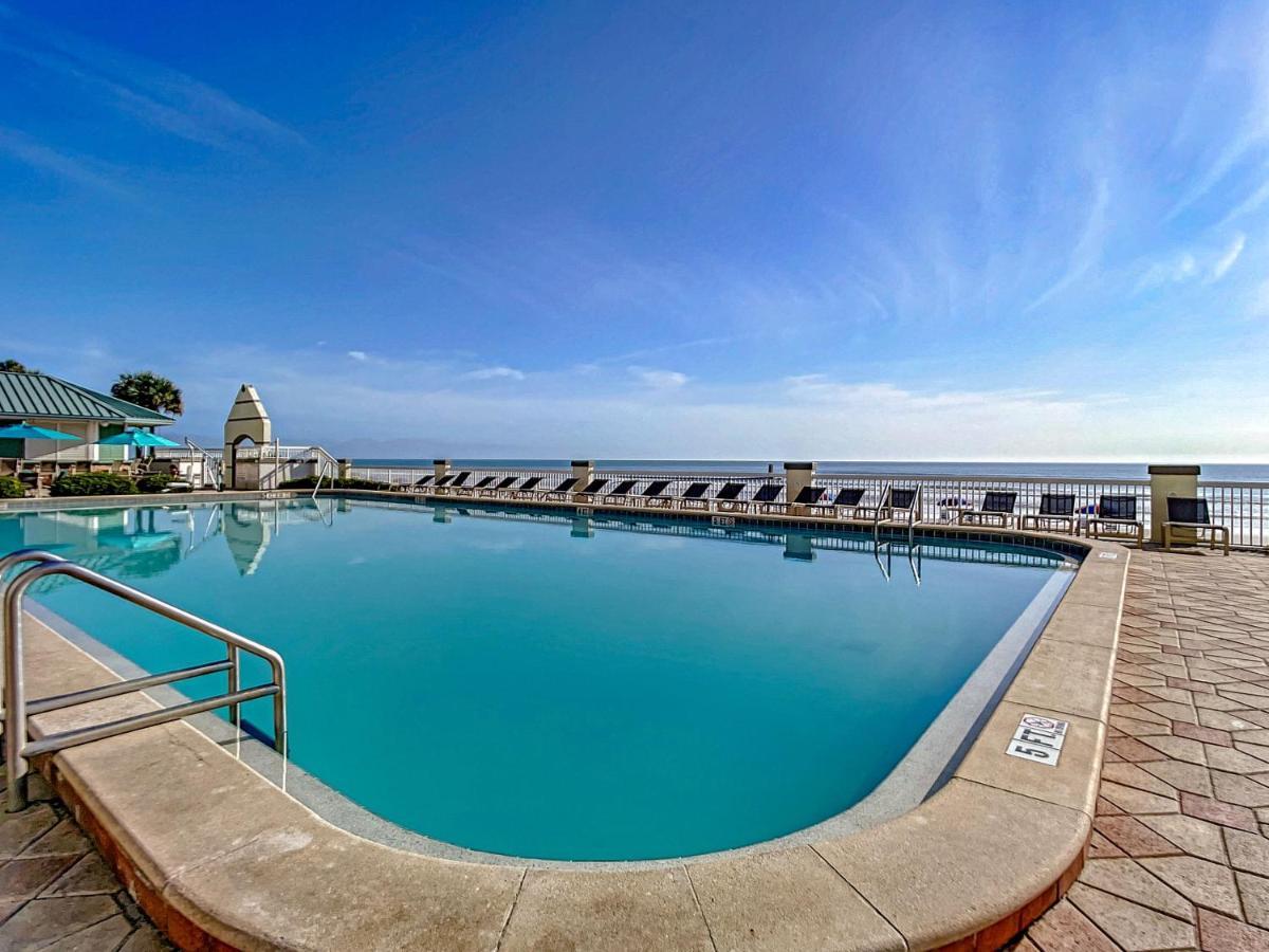 Modern Beach Condo-Daytona Beach Exterior foto