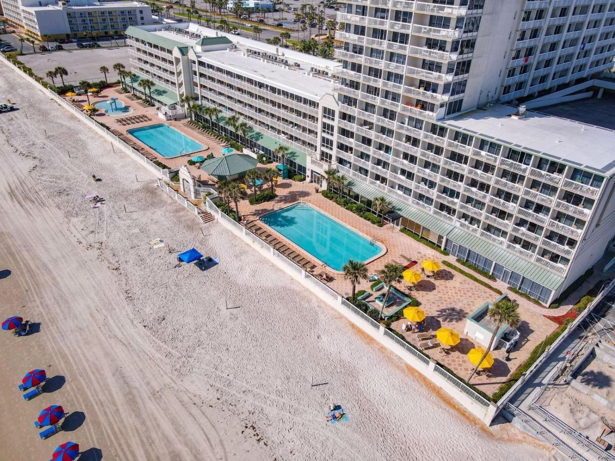 Modern Beach Condo-Daytona Beach Exterior foto